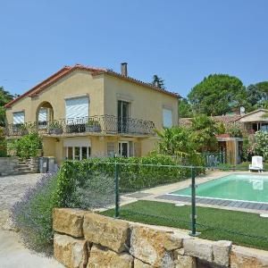 Spacious Villa Retreat in Carcassonne