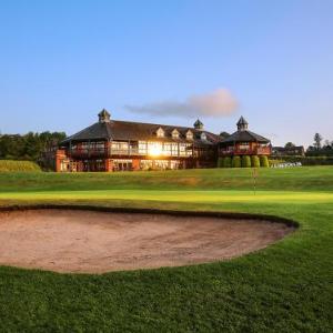 Hotels near Delamere Forest - Macdonald Portal Hotel Golf & Spa Cobblers Cross Cheshire