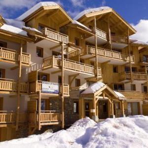 Madame Vacances Les Balcons Des Airelles
