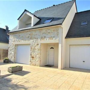 Maison typique à Quiberon - 3 chambres jardin clos terrasses proche plage et centre avec garage
