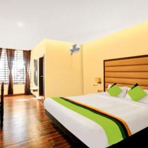Treebo Doha King 1.2 Km To Madikeri Fort