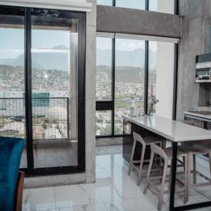 Luxury Loft Monterrey City Living at Landmark High Rise