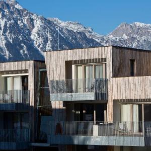 Nice apartment with sauna area
