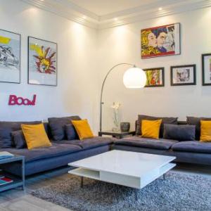 GuestReady - 120m2 4 bed 4 bath Flat 5 min to the PalaisSea!