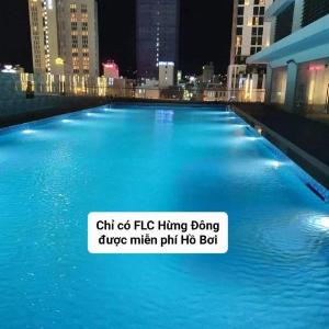 FLC SEA TOWER APARMENT Hừng Đông GIÁP BIỂN HỒ BƠI