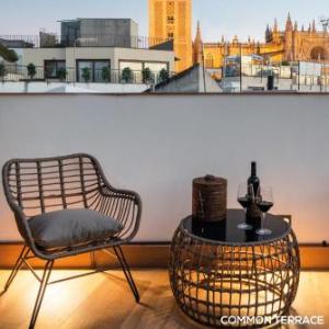 Hommyhome Conteros Cathedral Apartments