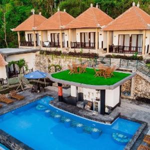Abasan Hills Hotel and Spa Penida