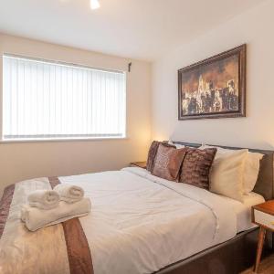 Luxury 2BR-Free Parking in the centre of Edgbaston