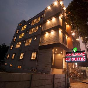 MC SUITES MYSURU