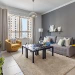 Stylish & Vibrant 1BR Apartment in Dubai Marina Dubai 