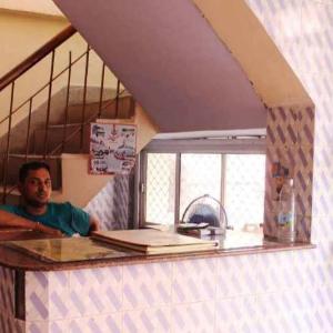 Goroomgo Harihar Guest House Haridwar