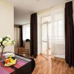 Sunway apartment Yekaterinburg