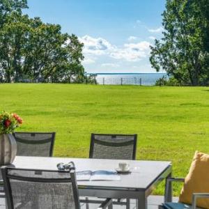 Terrassenwohnung Haffblick - Oase am Haff