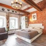 LoFT рядом с кремлем APTapart Nizhny Novgorod 