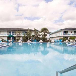 Rodeway Inn Maingate hotel in Kissimmee