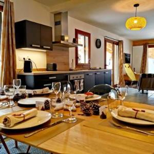 Appartement spacieux avec jardin - FR-1-598-63