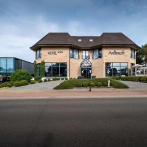 Studio-Hotel Apostroff