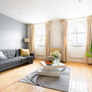 IntoLiving Apartments next to Lancaster Gate