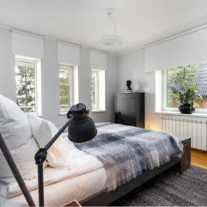 Stylish Stay on the Beach in Tallinn Estonia