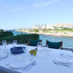 House over the sea in Ciutadella 3