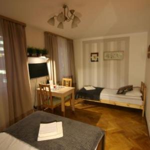 Apartament Pańska 5