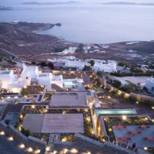 Collini Hotel Mykonos WorldHotels Elite