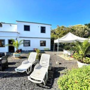 Casa Rural en Finca con vistas al Mar en Puntallana La Palma