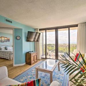 Sands Villa Resort Oceanfront Condo with Pool