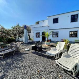 Casa rural en Finca de 1 dormitorio con vista al Mar en Puntallana