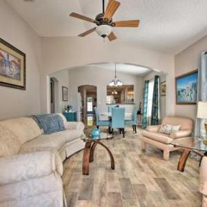 Upscale Yulee Home with Deck - 10 Mi to Beaches