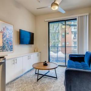 Sentral 1BR Apt on East 6th St