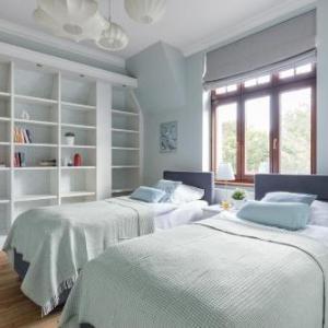 Sanhaus Apartments - FANTAZJA - Apartament z dwoma balkonami - 100 m2