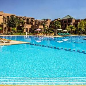 Palm Plaza Marrakech