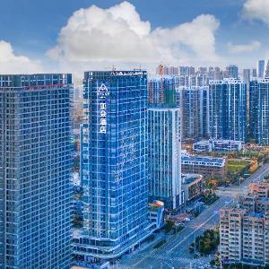 Atour Hotel Kunming South High-speed Railway Station University Town