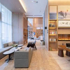 Atour Hotel Kunming High-Tech Wuyue Plaza