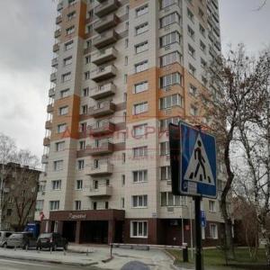 Apartments at metro Krasniy prospekt