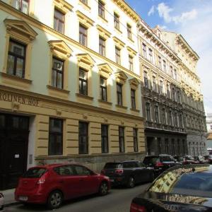 Art Nouveau Apartment