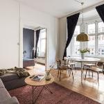 Perfect for Friends & Families 2 Bedroom Flat in CPH Copenhagen