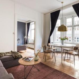 Perfect for Friends & Families 2 Bedroom Flat in CPH