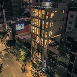 POSIKI Hotel & Dorm - Danang Dragon Bridge
