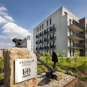 ARCOTEL HafenCity Dresden