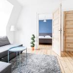 Rustic & Cozy 2BR in Heart of CPH City by Strøget Copenhagen 