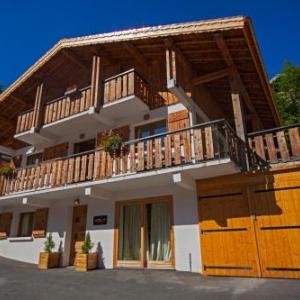 Morzine Chalet by Nyon slopes