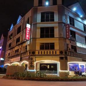 HOTEL SRI SUTRA (BANDAR SUNWAY)