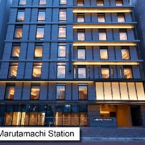 hotel MONday KYOTO MARUTAMACHI