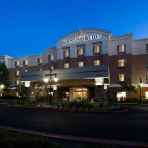 SpringHill Suites by Marriott Sacramento Natomas