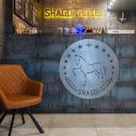 Shagdi Hotel Moscow 