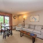 A118   Studio Suite with Standard View Sleeps 4 Has a Fireplace Maryland