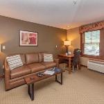 A120   Standard View Suite with Private Bedroom First Floor Unit Flat Screen tV Maryland