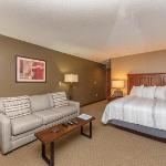 A120   Standard View Suite with Private Bedroom First Floor Unit Flat Screen tV Maryland